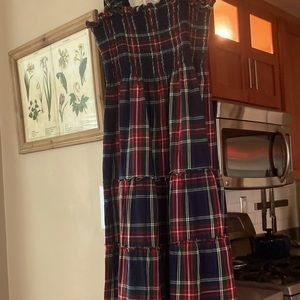 Never worn NAP dress just in time for the holidays. Super color!